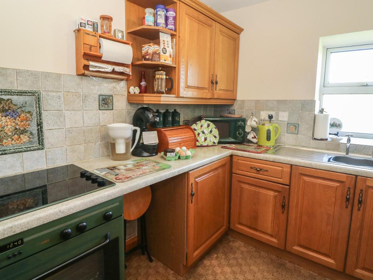 Sycamore Cottage Cotterdale エクステリア 写真